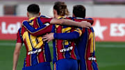 Ohne Probleme: Der FC Barcelona überrollt Betis Sevilla