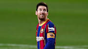 Leo Messi podría  irse del Barcelona a final de temporada