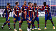 Barcelona have well publicised financial problems