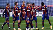 Al Barcelona se le acumulan las bajas para visitar al Dynamo en Champions 