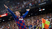 FC Barcelona v Real Betis Balompie  - La Liga