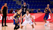 Real Madrid contra el Barcelona