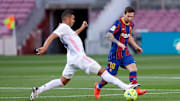 El partido de Casemiro en la medular fue centro de un meme del Clásico