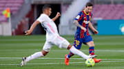 Casemiro enjoyed a fine afternoon in the Clasico as part of an exceptional midfield three