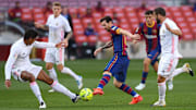 El Barcelona visitará al Madrid el 10 de abril.