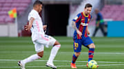 O Barcelona vai utilizar uma camisa única para o próximo El Clásico contra o Real Madrid. 