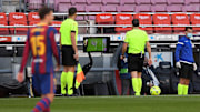 L'arbitre du Clasico a accordé, grâce à la VAR, un penalty au Real Madrid