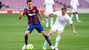 Une lutte FC Barcelone - Real Madrid pour les sommets !