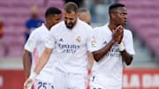 Benzema está en el ojo de la tormenta luego de decirle a Mendy que no se la pase a Vinícius