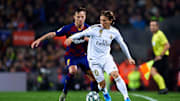 Rakitic y Modric son dos de los mejores