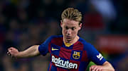 De Jong, un jugador polifuncional
