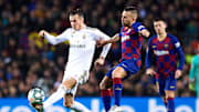 FC Barcelona v Real Madrid CF  - La Liga