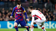 FC Barcelona v Real Mallorca - La Liga Santander