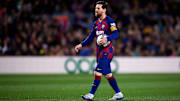 Lionel Messi dikabarkan mengalami cedera