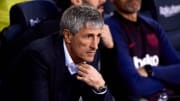 Quique Setién s'attend à une lutte finale accrochée en Liga