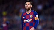 Lionel Messi déjà en grande forme.