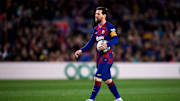 Lionel Messi / Barcelona
