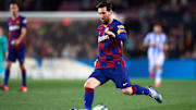 FC Barcelona v Real Sociedad  - La Liga