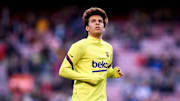 Barcelona's new starlet, Riqui Puig 