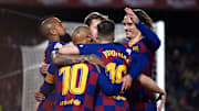 FC Barcelona v Real Sociedad  - La Liga