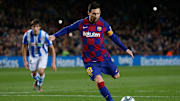 FC Barcelona v Real Sociedad  - La Liga