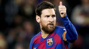 Lionel Messi entered the 700 goal club on Wednesday