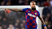 Vidal's lack of starts this season has seen him linked with a move away from Barcelona
