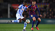 Clément Lenglet et les Barcelonais devront se méfier du talent suédois Alexander Isak. 