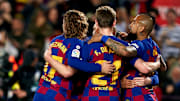 FC Barcelona v Real Sociedad  - La Liga