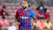 Memphis Depay.