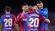 FC Barcelone vs Real Sociedad - La Liga Santander