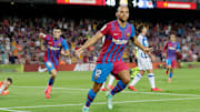 Martin Braithwaite et les Barcelonais ont largement dominé la Real Sociedad. 