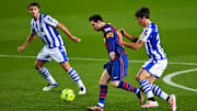Le Barça et la Real Sociedad s'affrontent en demi-finales de la Supercoupe d'Espagne