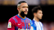 Memphis fez um grande jogo contra a Real Sociedad