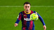 Sergiño Dest fue un fichaje estelar del Barcelona en verano del 2020