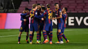 Dicke Luft beim FC Barcelona? Zumindest konnten die Blaugrana gestern gegen Real Sociedad den zweiten Dreier in Folge einfahren