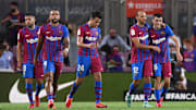 El Barcelona debutó con victoria en LaLiga 2021/2022