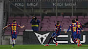 Dembele stole the points late on
