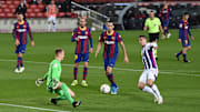 FC Barcelona v Real Valladolid CF - La Liga Santander