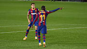 FC Barcelona v SD Eibar - La Liga Santander