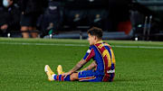 Coutinho mus am Meniskus operiert werden