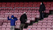 FC Barcelona v SD Eibar - La Liga Santander