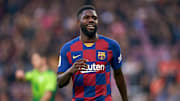 Samuel Umtiti est poussé vers la sortie par le Barça. 