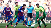 FC Barcelona v SD Eibar SAD  - La Liga