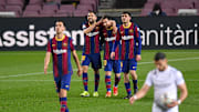 FC Barcelona v SD Huesca - La Liga Santander