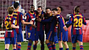 FC Barcelona v SD Huesca - La Liga Santander