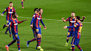 FC Barcelona v SD Huesca - La Liga Santander