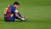 Messi estará presente en la llave de cuartos de final ante Bayern