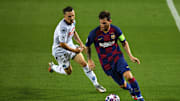 FC Barcelona v SSC Napoli - UEFA Champions League Round of 16: Second Leg