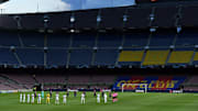 El Camp Nou es el estadio que más espectadores ha albergado en partidos de la Champions League